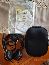 cuffie Jabra Evolve III 30 stereo MS