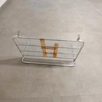 portapacchi bianchina 