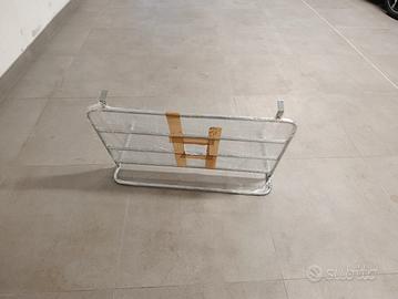 portapacchi bianchina 