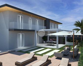 BIFAMILIARE A CALVIZZANO