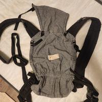 marsupio ergonomico neonato