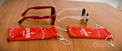 Occhiali da sole Campari