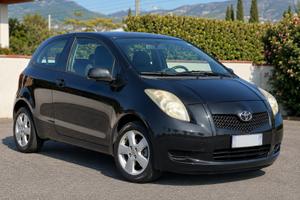 TOYOTA YARIS 1.0 SOL LUXURY 3 PORTE – BENZ– 2006