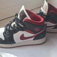 NIKE AIR JORDAN 1 MID 40 dj4695 122