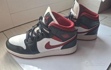 NIKE AIR JORDAN 1 MID 40 dj4695 122