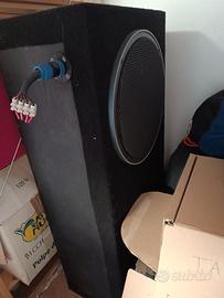 Subwoofer 