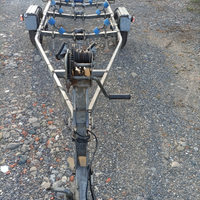 Rimorchio Ellebi 750kg