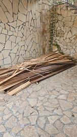 Perlinato di legno usato