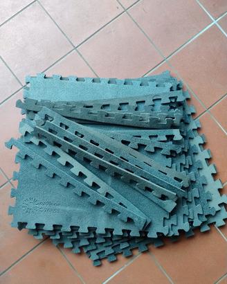 tappetino componibile oxylane