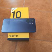 realme 10 Rush Black