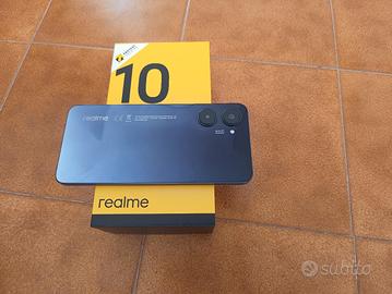 realme 10 Rush Black