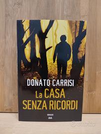 Libro La casa senza ricordi 