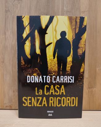 Libro La casa senza ricordi 