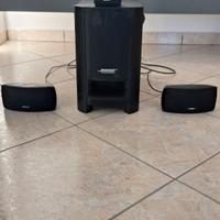 Impianto audio BOSE