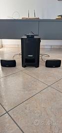 Impianto audio BOSE