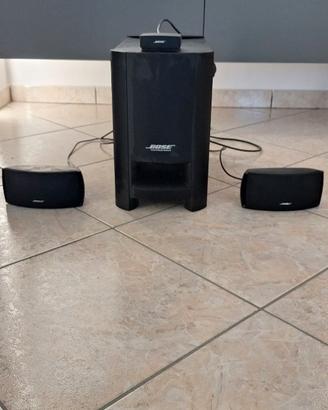 Impianto audio BOSE
