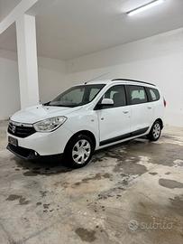 Dacia Lodgy 1.5 dCi 8V 90CV Start&Stop 5 posti Amb
