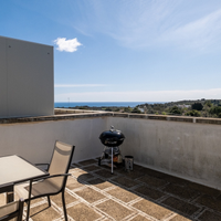 Casa vista mare in Salento