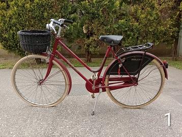 Bici d'epoca ed economiche