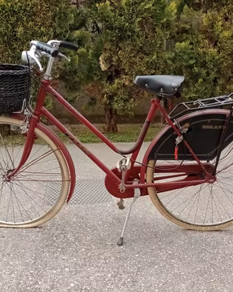 Bici d'epoca ed economiche