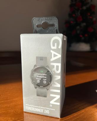 Garmin forerunner 245