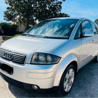 Audi A2 1.4 TDI - IDEALE X NEOPATENTATI - 2004