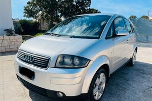 Audi A2 1.4 TDI - IDEALE X NEOPATENTATI - 2004