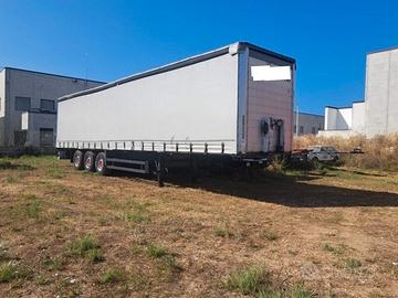 SEMIRIMORCHIO SCHIMITZ 13,60 M