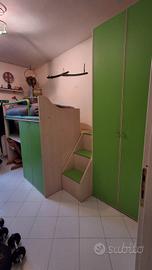 Cameretta Moretti compact