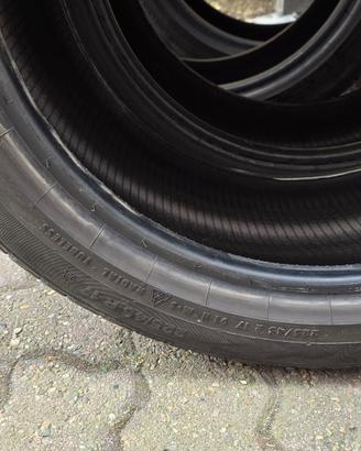 4 GOMME CONTINENTAL CONTIWINTERCONTACT 225/45/17