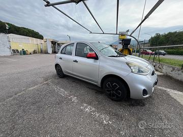 Nissan Micra K13