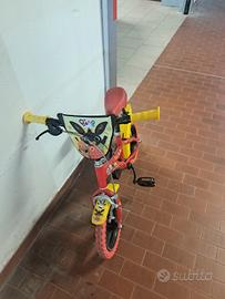 Bici bambino
