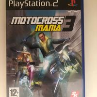 Motocross Mania 3 PlayStation 2