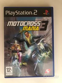 Motocross Mania 3 PlayStation 2