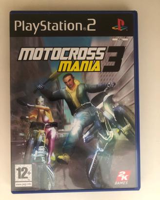 Motocross Mania 3 PlayStation 2