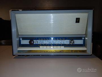 radio PHONOLA