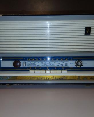 radio PHONOLA