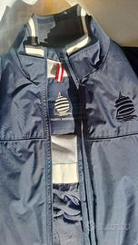 Giubbotto blu MARINA YACHTING nuovo taglia M