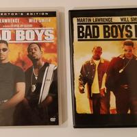 Bad Boys 1 e 2 - Will Smith 