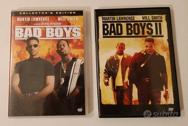 Bad Boys 1 e 2 - Will Smith 