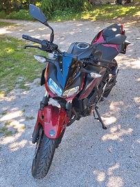 Kawasaki Z400