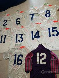 kit maglie calcio a 7