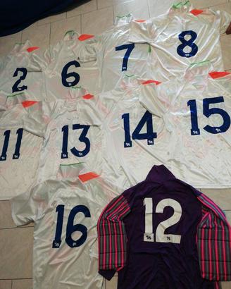 kit maglie calcio a 7