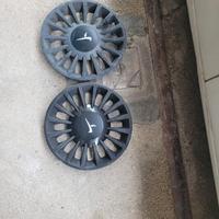 copricerchi lancia y originali usati