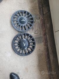 copricerchi lancia y originali usati