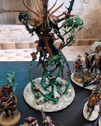 Esercito ossiarch bonereapers age of sigmar,warham