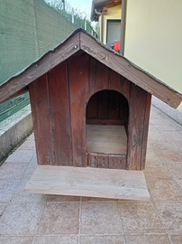 Cuccia per cani da esterno - Animali In vendita a Venezia