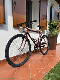 Bici mtb 26"