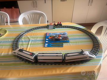 Lego 60051 treno