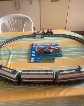 Lego 60051 treno